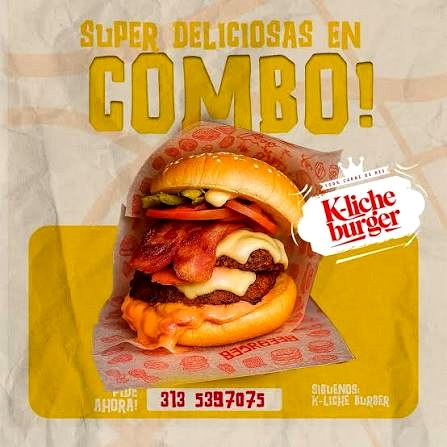 Combos super deliciosos
